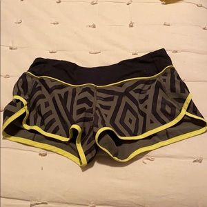 LuluLemon Shorts